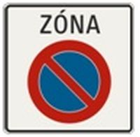 Obrázok k otázke: Táto dopravná značka označuje