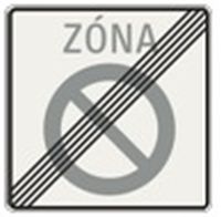 Obrázok k otázke: Táto dopravná značka označuje