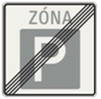 Obrázok k otázke: Táto dopravná značka označuje