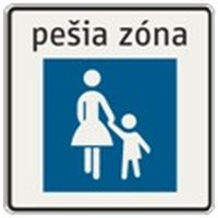 Obrázok k otázke: Táto dopravná značka