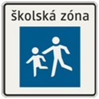 Obrázok k otázke: Táto dopravná značka označuje