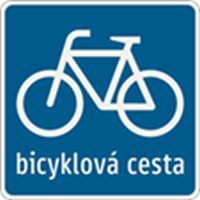 Obrázok k otázke: Táto dopravná značka označuje miesto, od ktorého platia osobitné ustanovenia o c