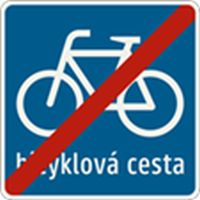 Obrázok k otázke: Táto dopravná značka označuje