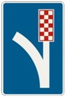 Obrázok k otázke: Táto dopravná značka